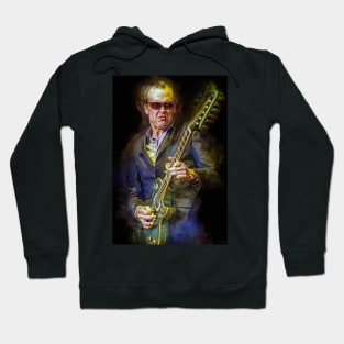 Joe Bonamassa Hoodie